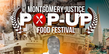 Montgomery Justice Pop-Up Food Festival Honoring Damien Pickett