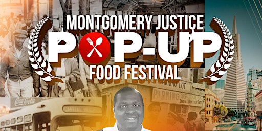 Primaire afbeelding van Montgomery Justice Pop-Up Food Festival Honoring Damien Pickett