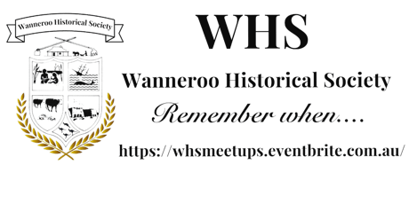 Wanneroo Historical Society Monthly Meet Up