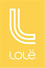 Yoga jaune et blanc Lolë présenté par Kaki plein air primary image