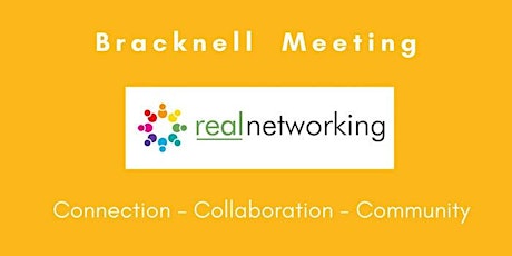 Bracknell Real Networking Feb 2024 primary image