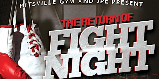 Primaire afbeelding van MONDAY NIGHT FIGHT NIGHT