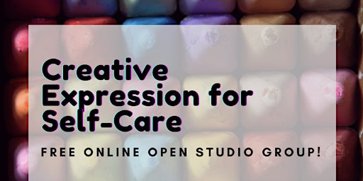 Creative Expression for Self-Care primary image