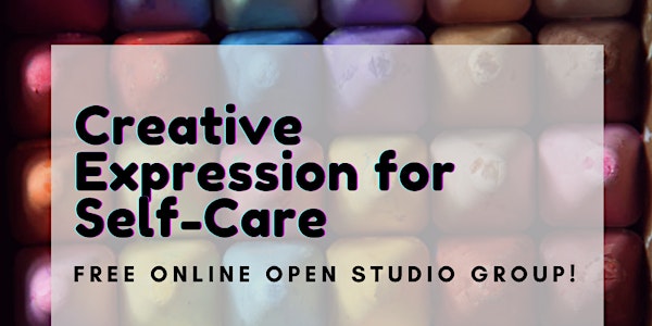 Creative Expression for Self-Care