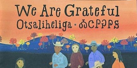 Imagen principal de Children's Storytime: We Are Grateful