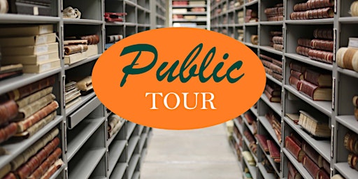 Primaire afbeelding van April California State Archives Public Tour