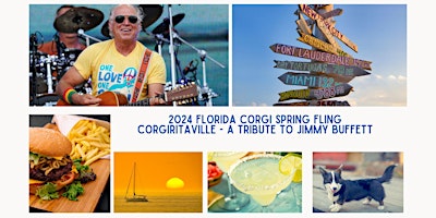 Immagine principale di Florida Corgi Spring Fling 2024 - Corgiritaville 