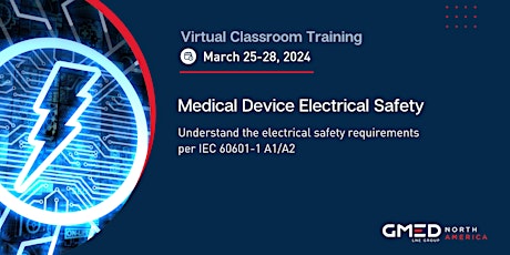 Imagen principal de Medical Device Electrical Safety