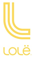Yoga jaune et blanc Lolë présenté SIMONS primary image