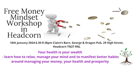 FREE Money Mindset Workshop primary image