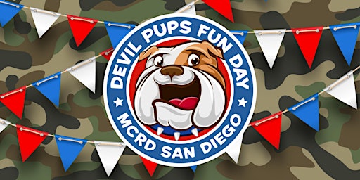 Primaire afbeelding van VOLUNTEERING EVENT - Devil Pups Fun Day, Saturday April 6