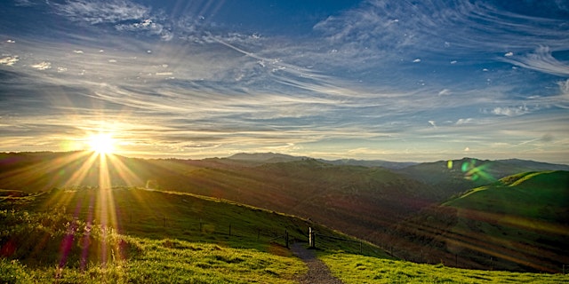 Imagem principal de Silent Sunrise Viewing at Sierra Vista