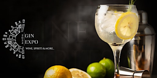 Image principale de GIN EXPO 2024