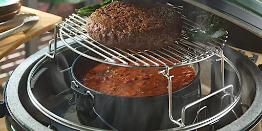 Big Green Egg Class - FREE primary image