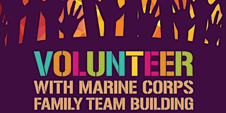 VOLUNTEERING EVENT - Family Day Volunteers, Thursday April 25