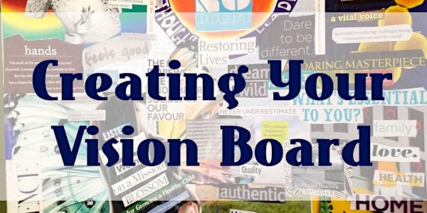 Unlock your dreams - The Power of a vision board and your future