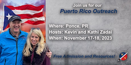 Image principale de Puerto Rico Outreach