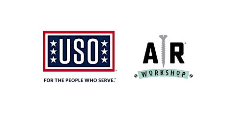 USO Ohio Holiday Crafts at AR Workshop primary image