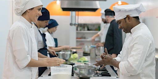 Image principale de Food Handler Course (Chatham), Thursday, September 26th, 9:30-3:30