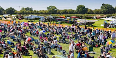 Imagem principal do evento Little Gransden Air & Car Show 2024