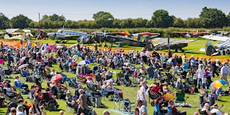 Little Gransden Air & Car Show 2024