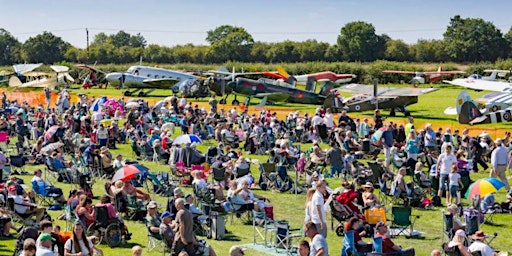 Primaire afbeelding van Little Gransden Air & Car Show 2024