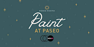 Imagem principal do evento Paint at Paseo