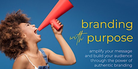 Branding with Purpose primary image