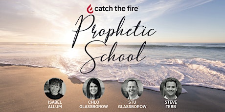 Catch The Fire Prophetic School primary image