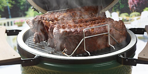 Big Green Egg Class - FREE primary image