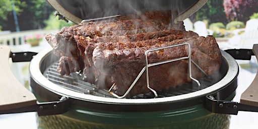 Imagem principal de Big Green Egg Class - FREE