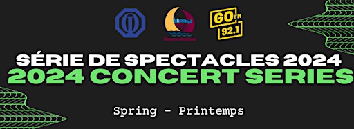 Collection image for Série de Spectacles 2024 Concert Series