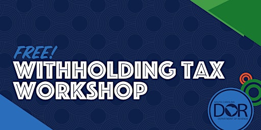 Imagen principal de (VIRTUAL ONLY) Withholding Tax Workshop