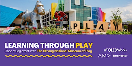 Play Expanded: A Strong National Museum of Play Case Study primary image