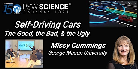 Self-Driving Cars: The Good, the Bad & the Ugly primary image