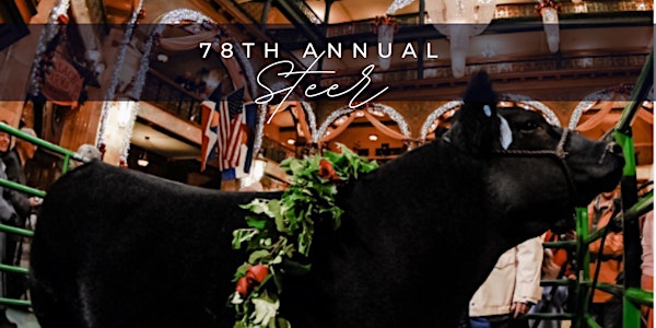 78th Annual Steer at The Brown Palace