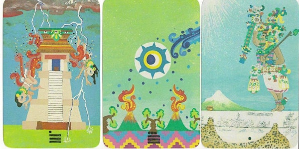Workshop: Archiving the City of the Future: The Tarot & Urban Time