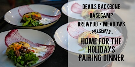 Devils Backbone Brewing Company: Home For The Holidays primary image