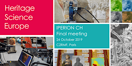 IPERION CH - Final Meeting