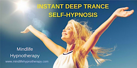 Heal Yourself and Improve Your Health with IDT Self-Hypnosis primary image