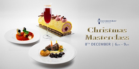 Imagen principal de Christmas Dinner Masterclass