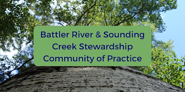 Battle River and Sounding Creek Stewardship Community of Practice