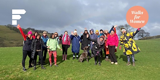 Walks for Women+: Chorlton Ees to Sale Water Park primary image