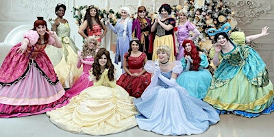 Imagem principal de Twin Cities Holiday Princess Ball