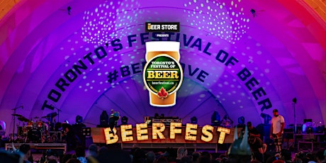 Toronto's Festival of Beer - Saturday
