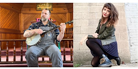 Ben Townsend and Hannah Marie Standiford: Traditional Music primary image