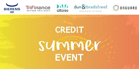 Primaire afbeelding van Credit Summer Event 2019 - 1st Edition in Belgium - Castle Gravenhof