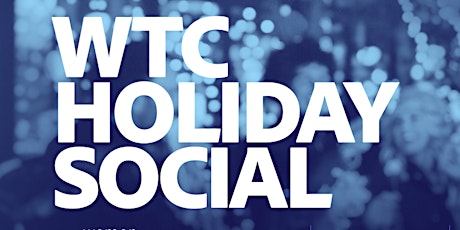 WTC Holiday Social primary image