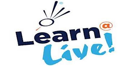 Learn@Live! Wednesday Workshops primary image