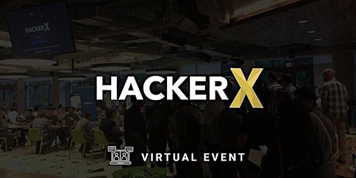 HackerX - Eindhoven (Full-Stack)  06/20 (Virtual) primary image